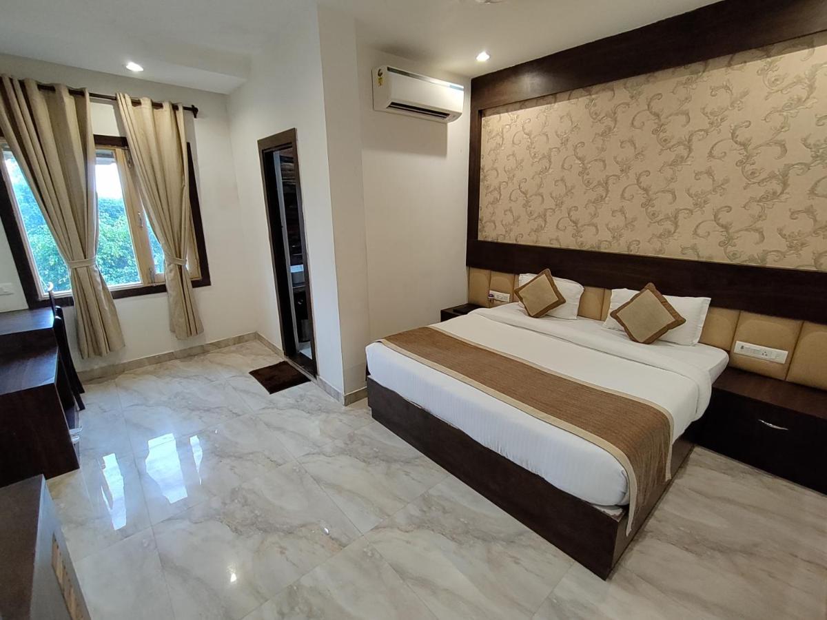 La Savanna By Dl Hotels & Resorts รามนาการ์ ภายนอก รูปภาพ
