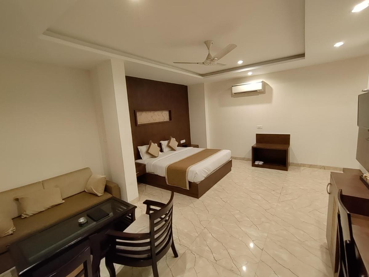 La Savanna By Dl Hotels & Resorts รามนาการ์ ภายนอก รูปภาพ