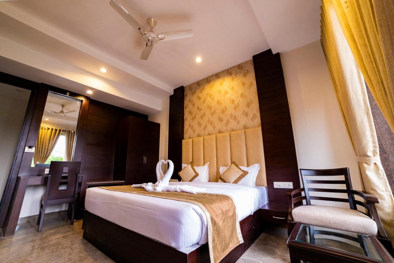 La Savanna By Dl Hotels & Resorts รามนาการ์ ภายนอก รูปภาพ