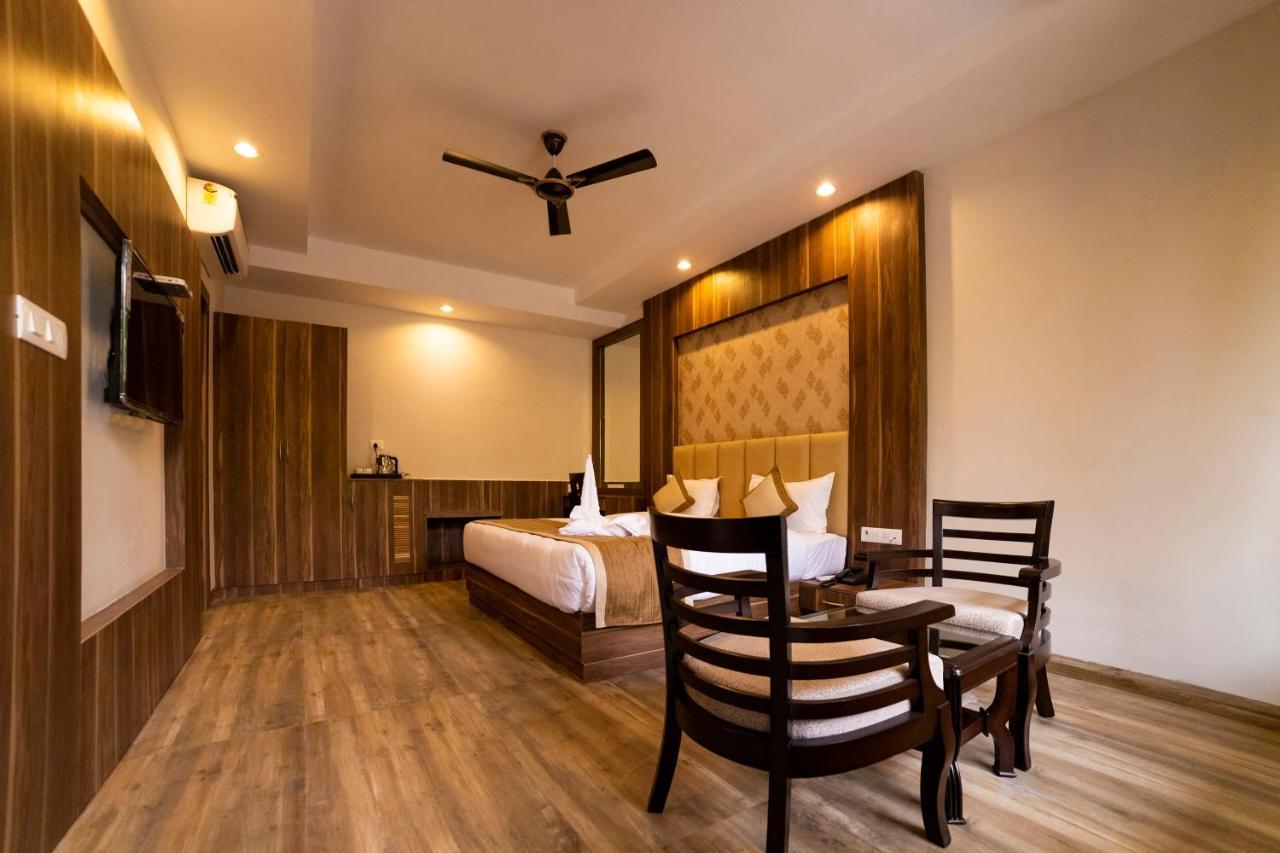 La Savanna By Dl Hotels & Resorts รามนาการ์ ภายนอก รูปภาพ