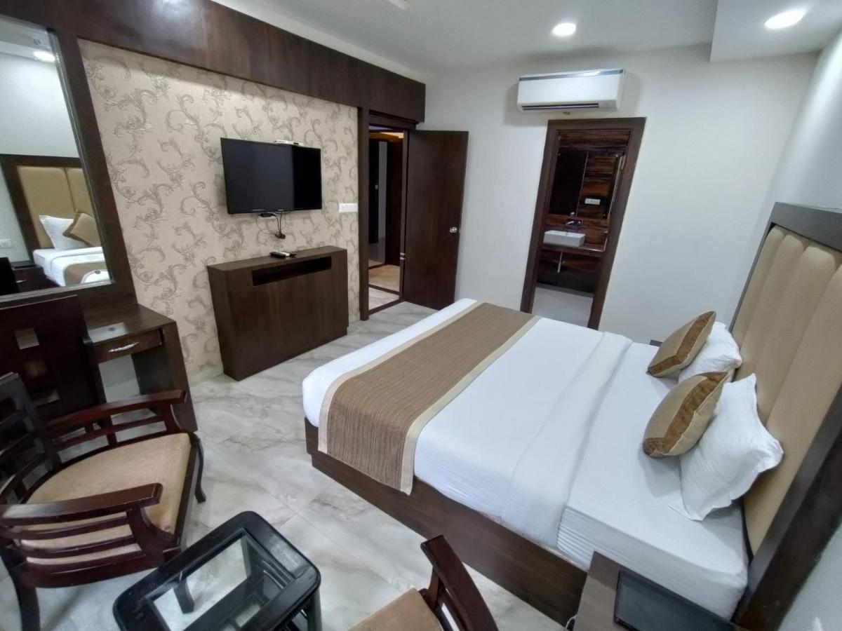 La Savanna By Dl Hotels & Resorts รามนาการ์ ภายนอก รูปภาพ