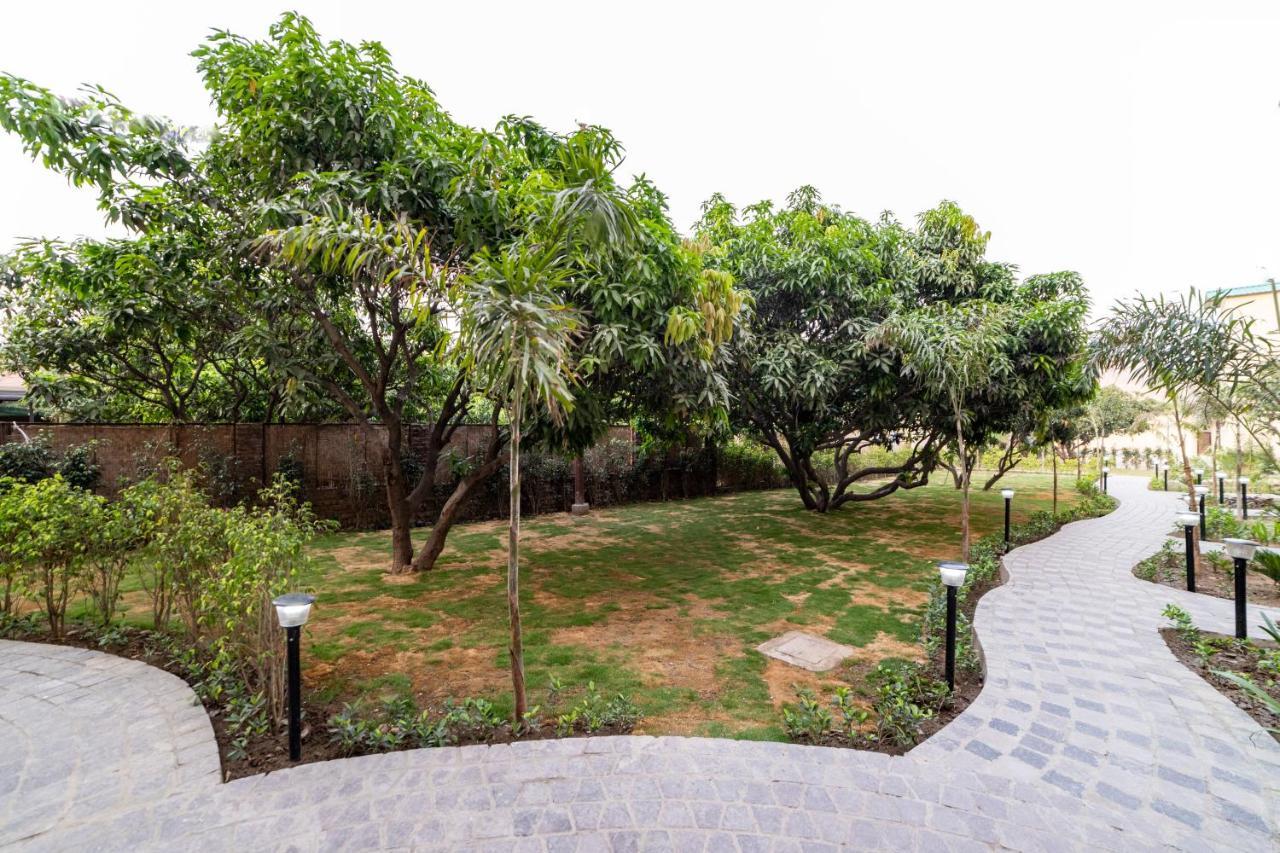 La Savanna By Dl Hotels & Resorts รามนาการ์ ภายนอก รูปภาพ